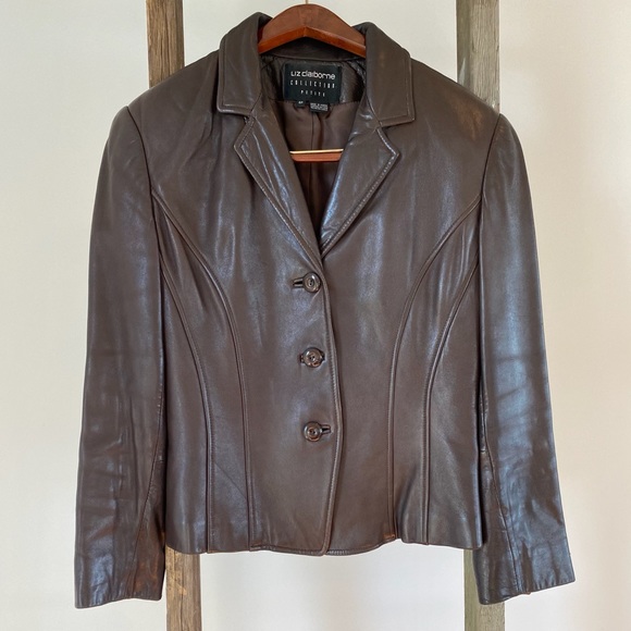 Leather Jacket - Picture 2 of 11